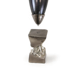 Antique Nickel Display Centerpiece | Galore Home: Luxury Home Decor, Elegant Home Furnishings, Stylish Home Accents & Contemporary Home Accessories