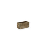 Reclaimed Wood Box