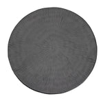 Round Hammered Aluminum Metal Stand / Stool | Galore Home: Luxury Home Decor, Elegant Home Furnishings, Stylish Home Accents & Contemporary Home Accessories