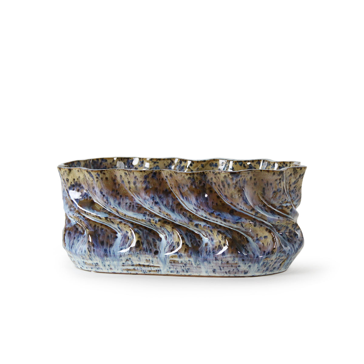 Ocean Tides Planter | Galore Home: Luxury Home Decor, Elegant Home Furnishings, Stylish Home Accents & Contemporary Home Accessories