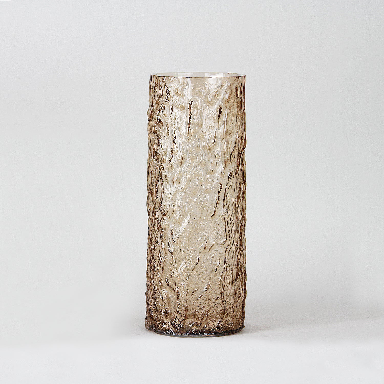 Glacier Glass Vase | Galore Home: Luxury Home Decor, Elegant Home Furnishings, Stylish Home Accents & Contemporary Home Accessories