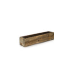 Reclaimed Wood Box