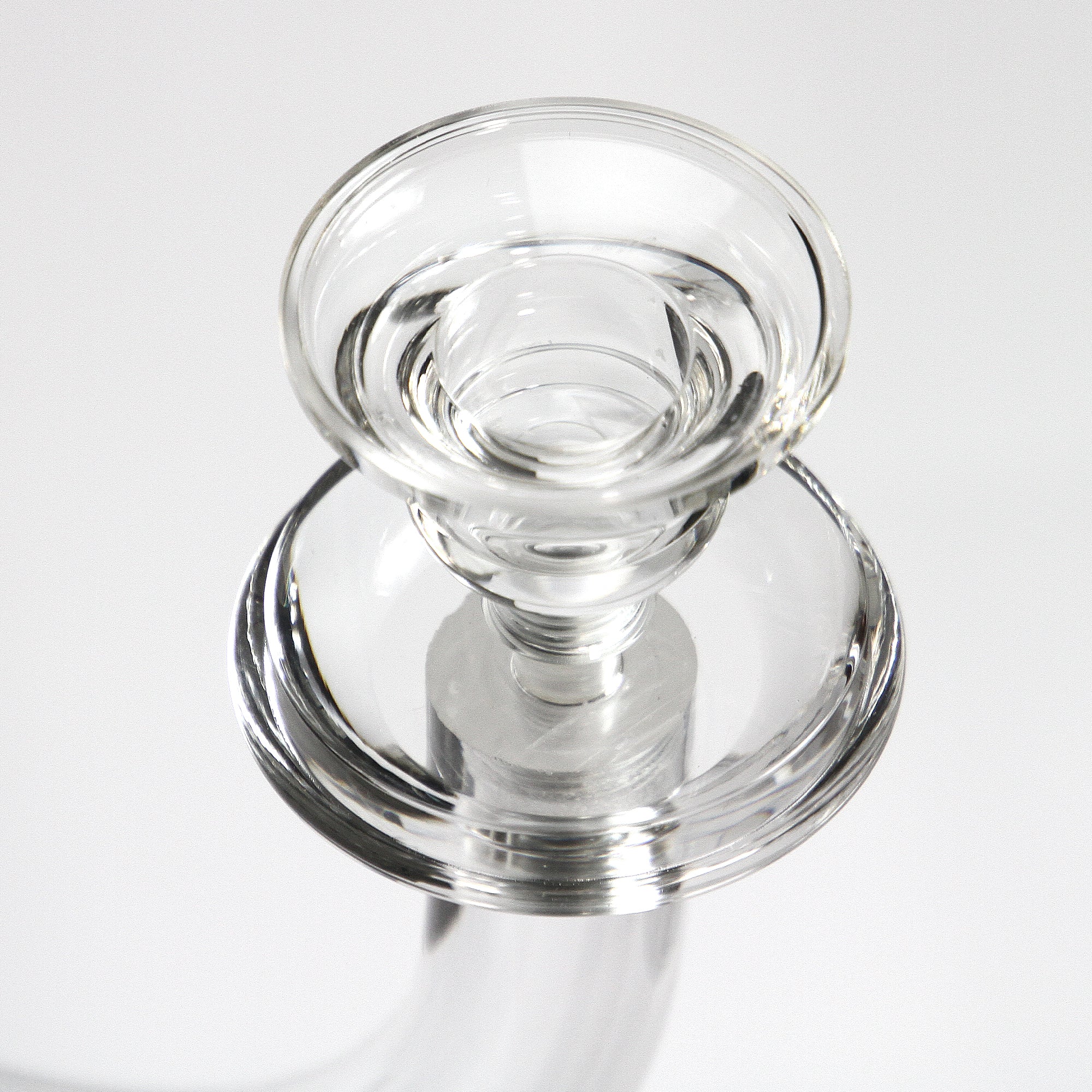 Premium Acrylic 7-Arms Chandelier Candelabra