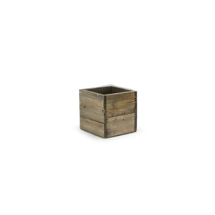 Reclaimed Wood Box