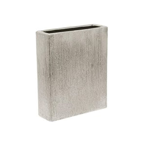 Etched Metallic Silver Collection