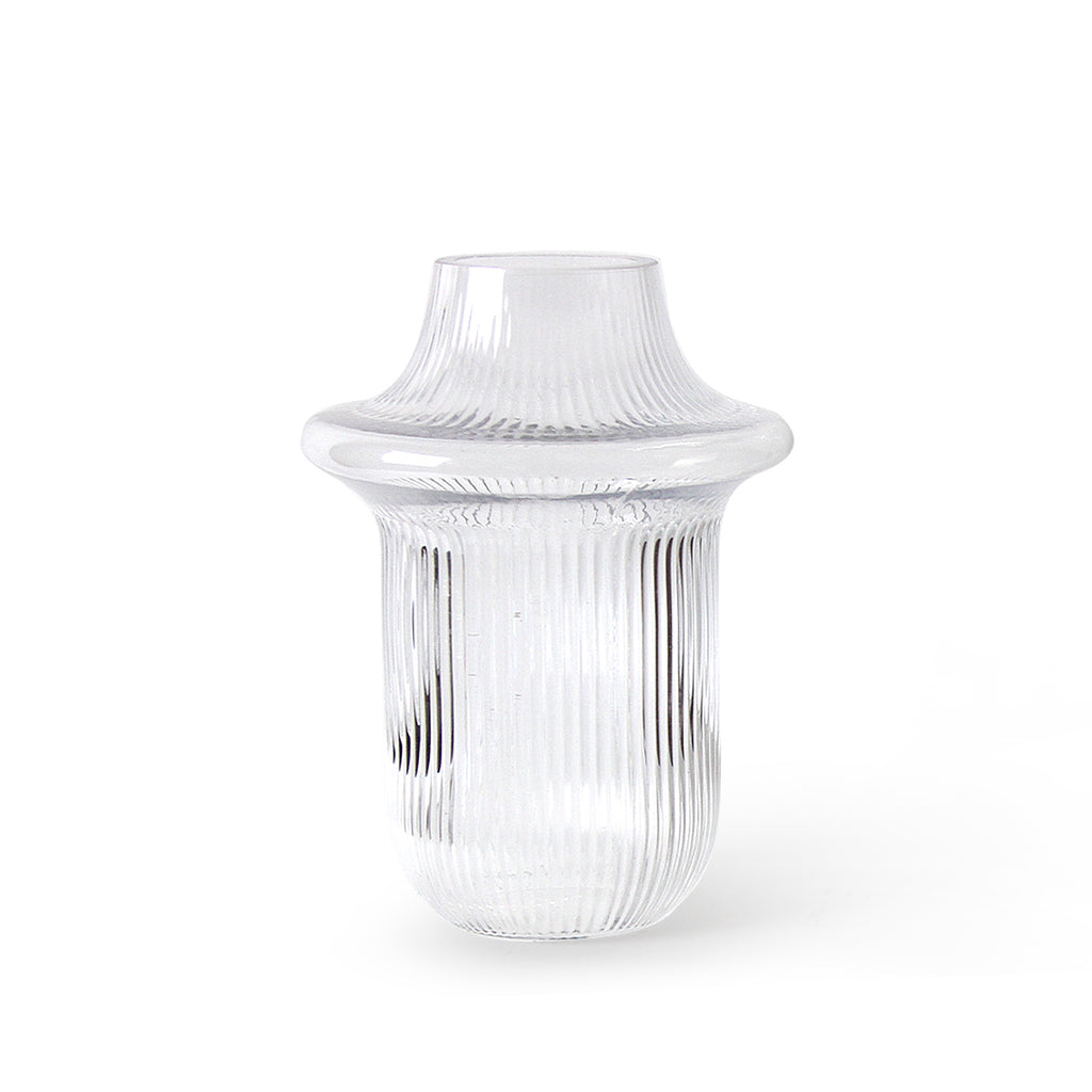 Topper Glass Vase | Galore Home: Luxury Home Decor, Elegant Home Furnishings, Stylish Home Accents & Contemporary Home Accessories