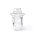 Topper Glass Vase | Galore Home: Luxury Home Decor, Elegant Home Furnishings, Stylish Home Accents & Contemporary Home Accessories