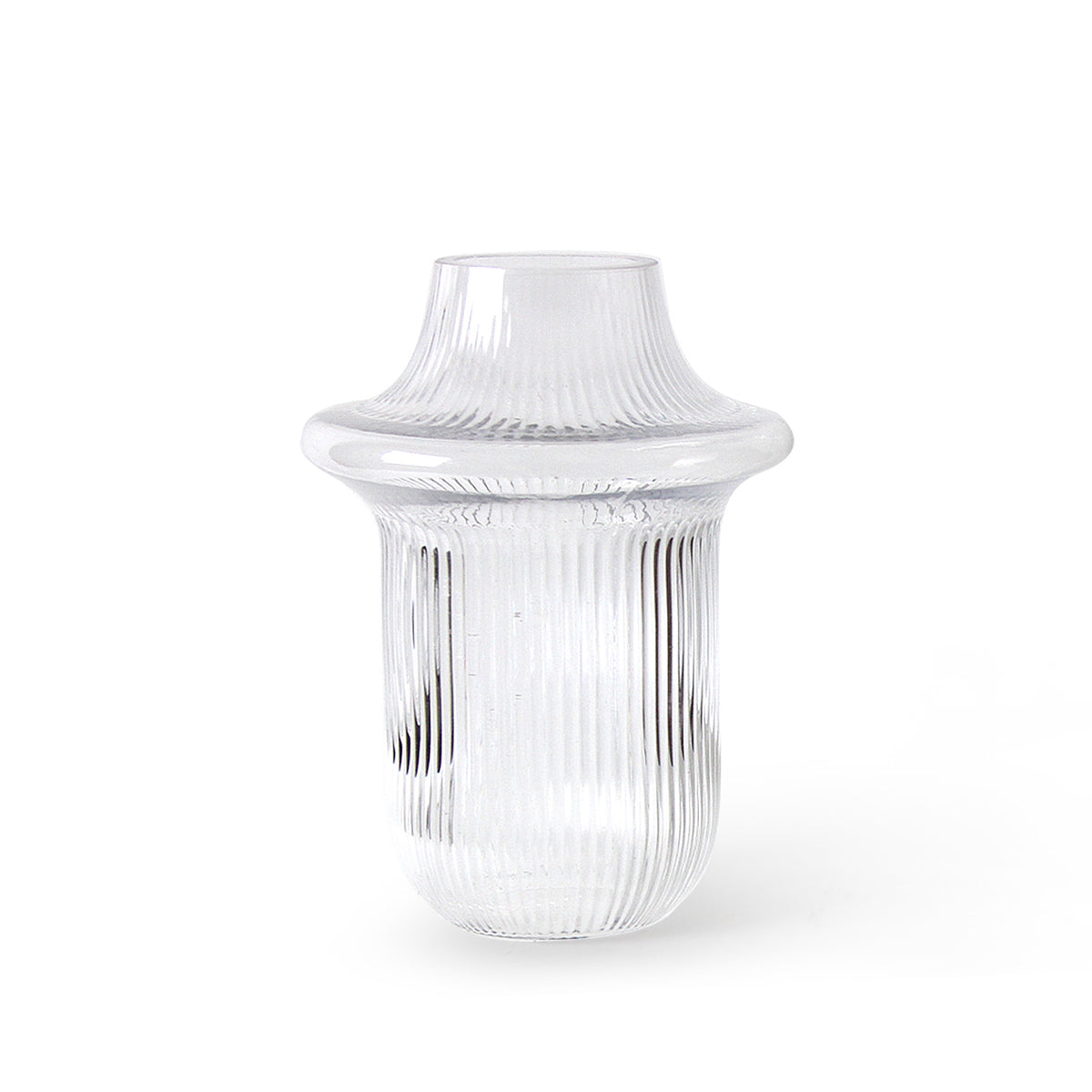 Topper Glass Vase | Galore Home: Luxury Home Decor, Elegant Home Furnishings, Stylish Home Accents & Contemporary Home Accessories