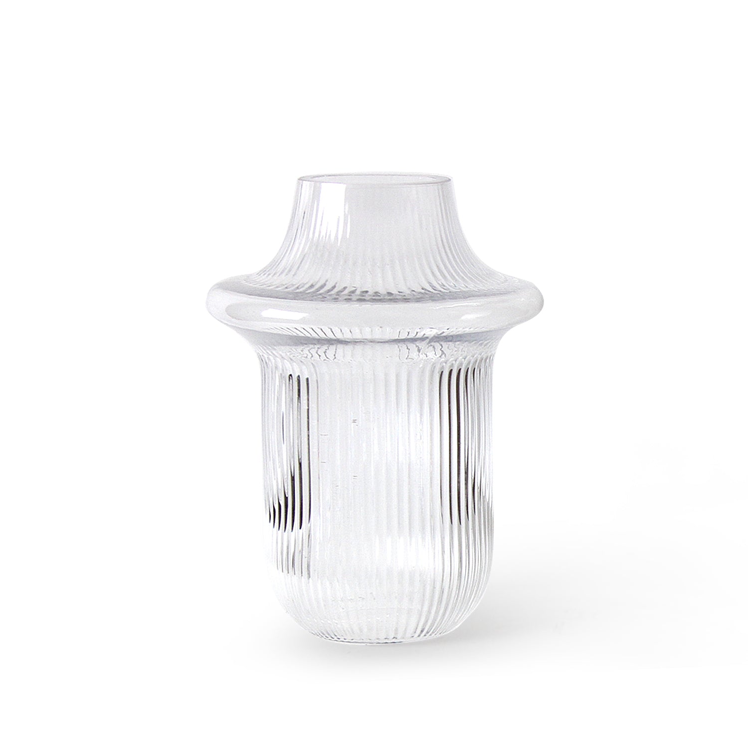 Topper Glass Vase | Galore Home: Luxury Home Decor, Elegant Home Furnishings, Stylish Home Accents & Contemporary Home Accessories