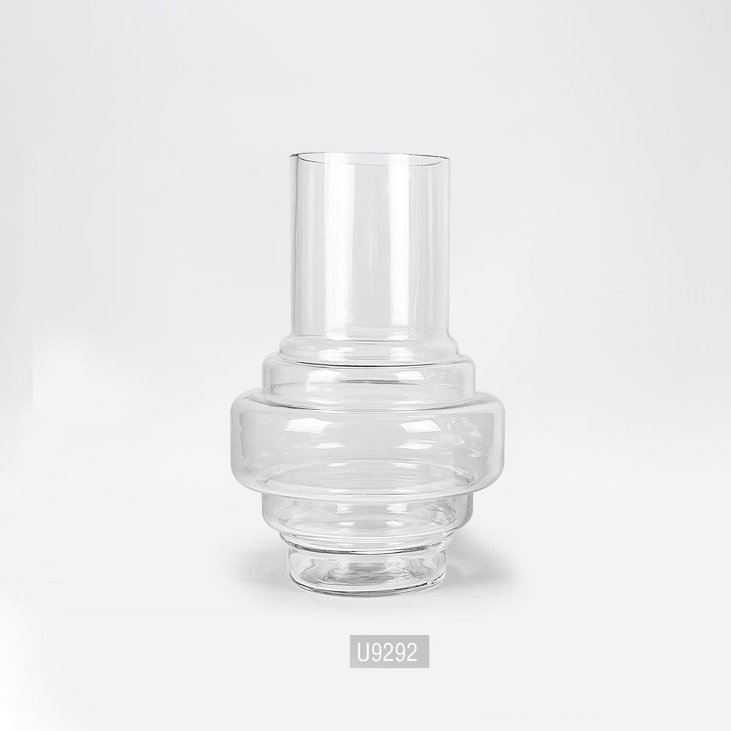 Lantern Glass Vase