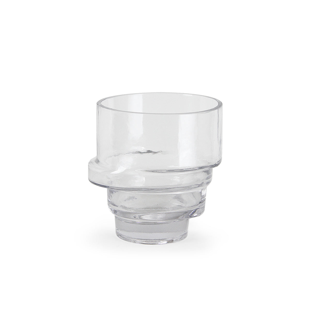 Swirling Glass Vase | Galore Home: Luxury Home Decor, Elegant Home Furnishings, Stylish Home Accents & Contemporary Home Accessories