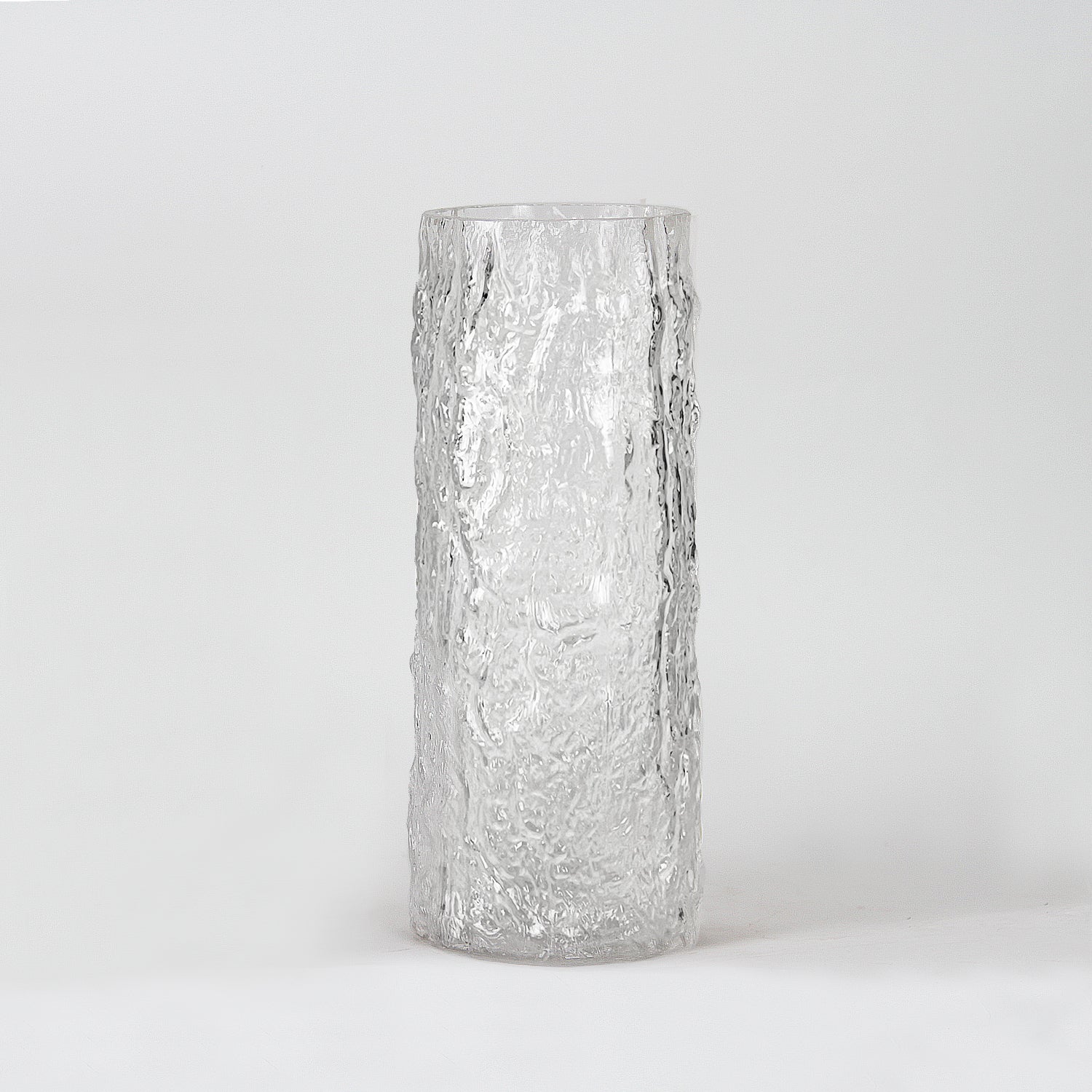 Glacier Glass Vase | Galore Home: Luxury Home Decor, Elegant Home Furnishings, Stylish Home Accents & Contemporary Home Accessories