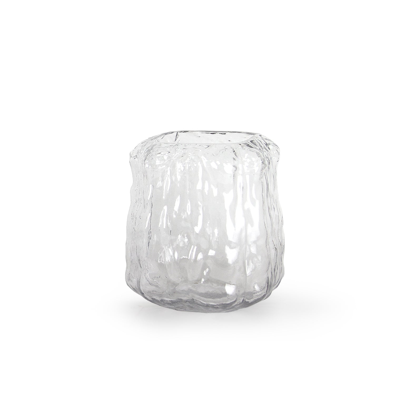Abstract Glass Vase | Galore Home: Luxury Home Decor, Elegant Home Furnishings, Stylish Home Accents & Contemporary Home Accessories