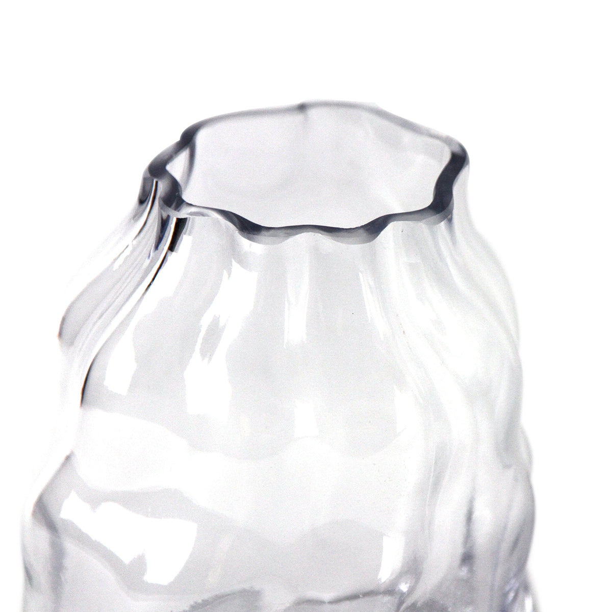 Leaning Towered Glass Vase | Galore Home: Luxury Home Decor, Elegant Home Furnishings, Stylish Home Accents & Contemporary Home Accessories
