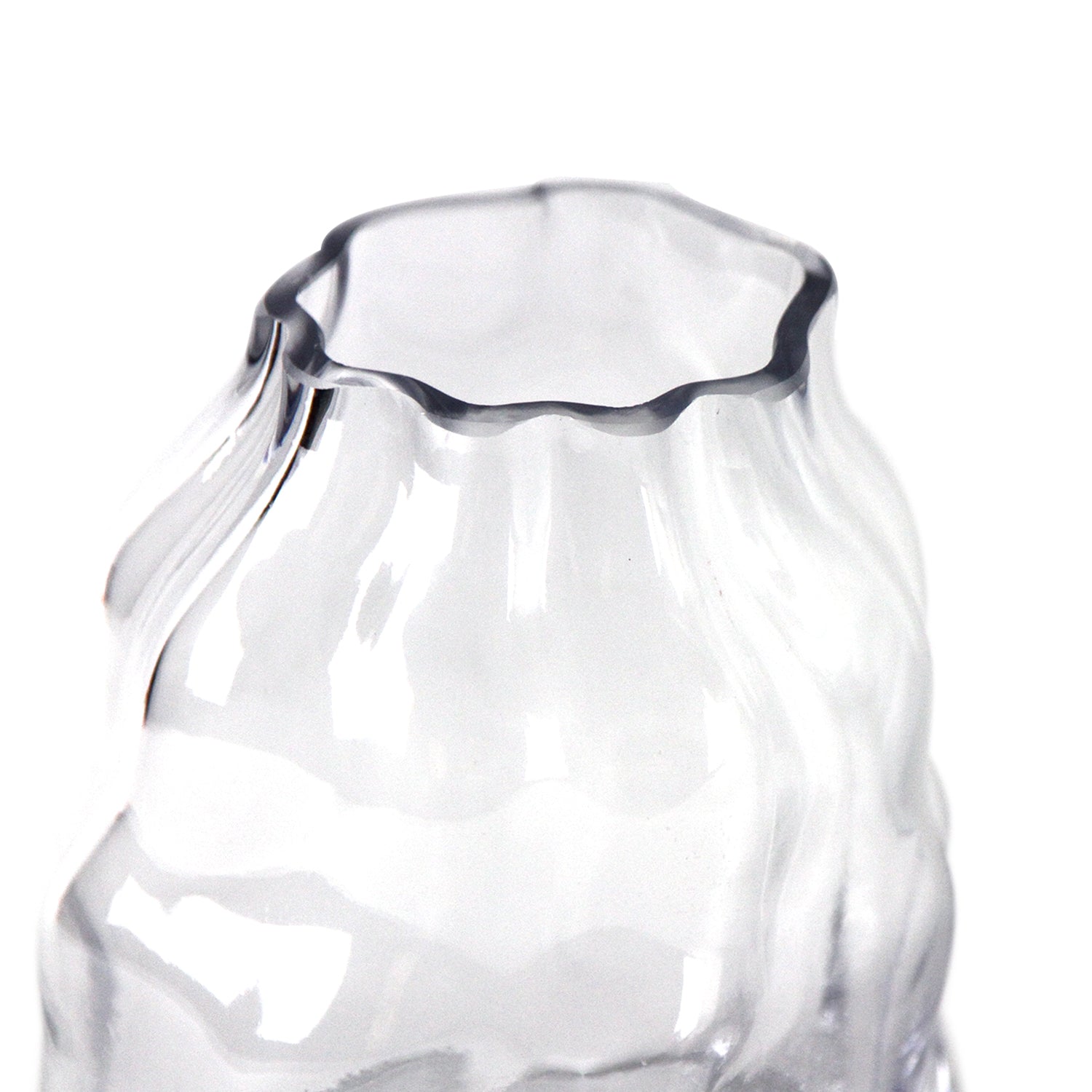 Leaning Towered Glass Vase | Galore Home: Luxury Home Decor, Elegant Home Furnishings, Stylish Home Accents & Contemporary Home Accessories