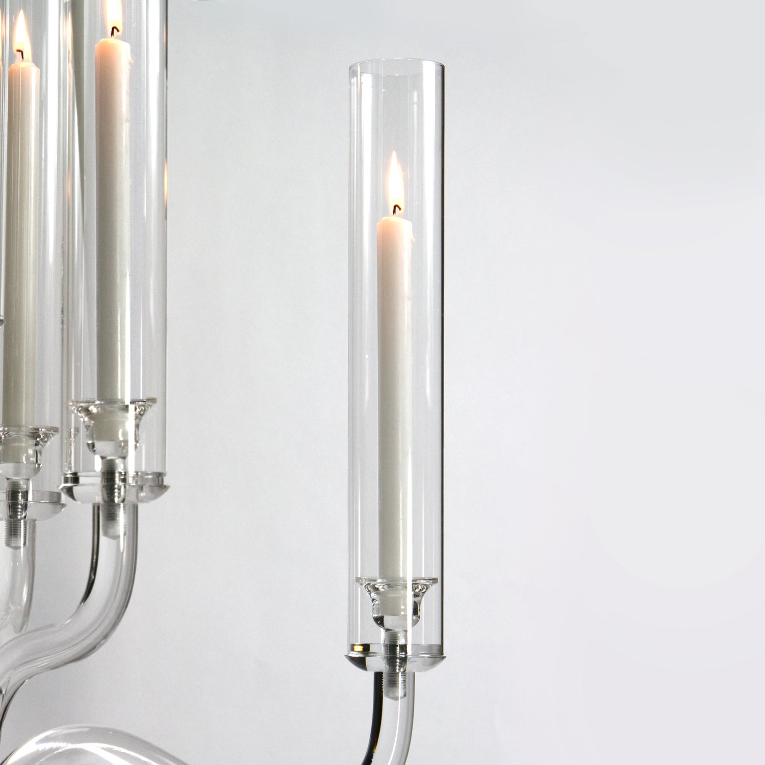 Chandelier Luxe Candelabra