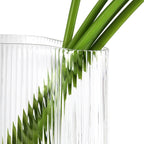Wavy Ribbed Designer Vase | Galore Home: Luxury Home Decor, Elegant Home Furnishings, Stylish Home Accents & Contemporary Home Accessories