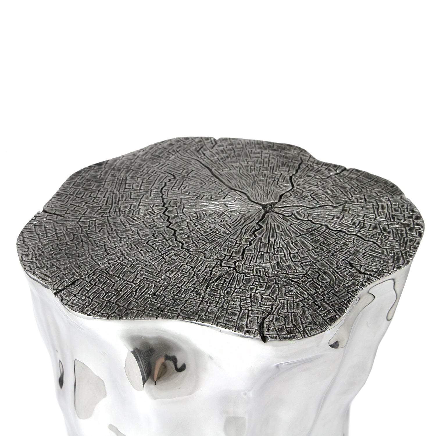 Cascade Edge Side Table Galore Home