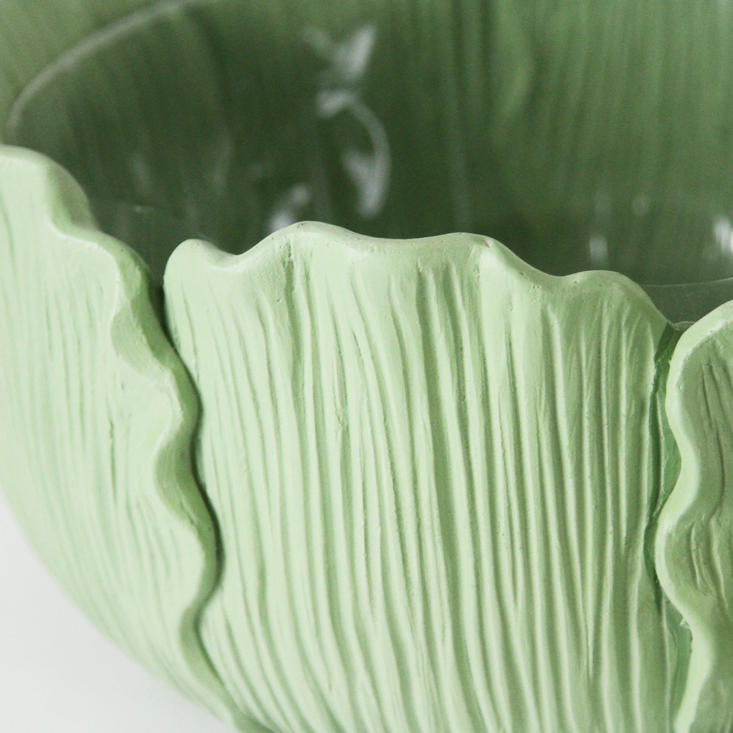 Leaf Reverie Planter | Galore Home: Luxury Home Decor, Elegant Home Furnishings, Stylish Home Accents & Contemporary Home Accessories