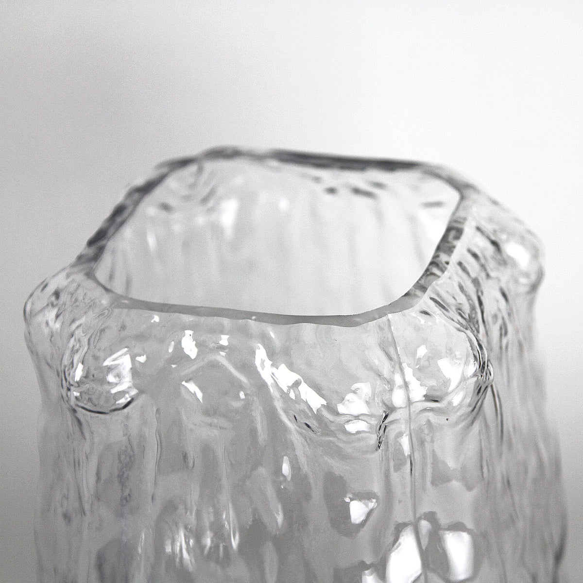 Abstract Glass Vase | Galore Home: Luxury Home Decor, Elegant Home Furnishings, Stylish Home Accents & Contemporary Home Accessories