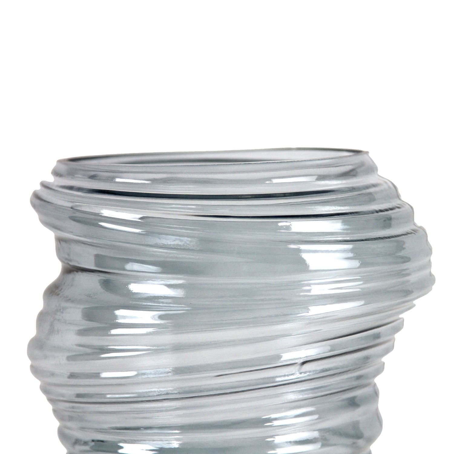 Zephyr Glass Vase | Galore Home: Luxury Home Decor, Elegant Home Furnishings, Stylish Home Accents & Contemporary Home Accessories