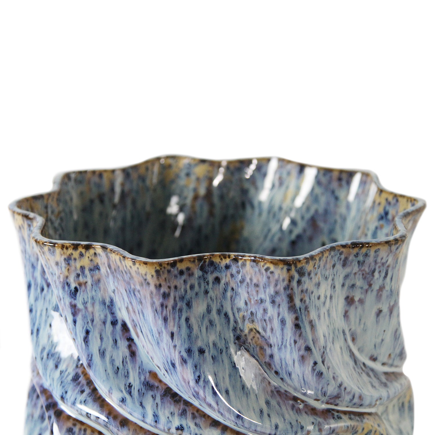 Ocean Tides Planter | Galore Home: Luxury Home Decor, Elegant Home Furnishings, Stylish Home Accents & Contemporary Home Accessories