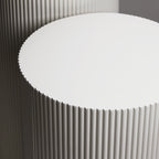 Ripped MDF Column / Pedestal