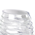 Oba Wide Greenery Vase | Galore Home: Luxury Home Decor, Elegant Home Furnishings, Stylish Home Accents & Contemporary Home Accessories