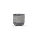 Ceramic Bamboo Ridged Planter | Galore Home: Luxury Home Decor, Elegant Home Furnishings, Stylish Home Accents & Contemporary Home Accessories