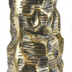 Molten Aluminum Vase | Galore Home: Luxury Home Decor, Elegant Home Furnishings, Stylish Home Accents & Contemporary Home Accessories