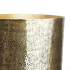 Radiant Metal Planter | Galore Home: Luxury Home Decor, Elegant Home Furnishings, Stylish Home Accents & Contemporary Home Accessories