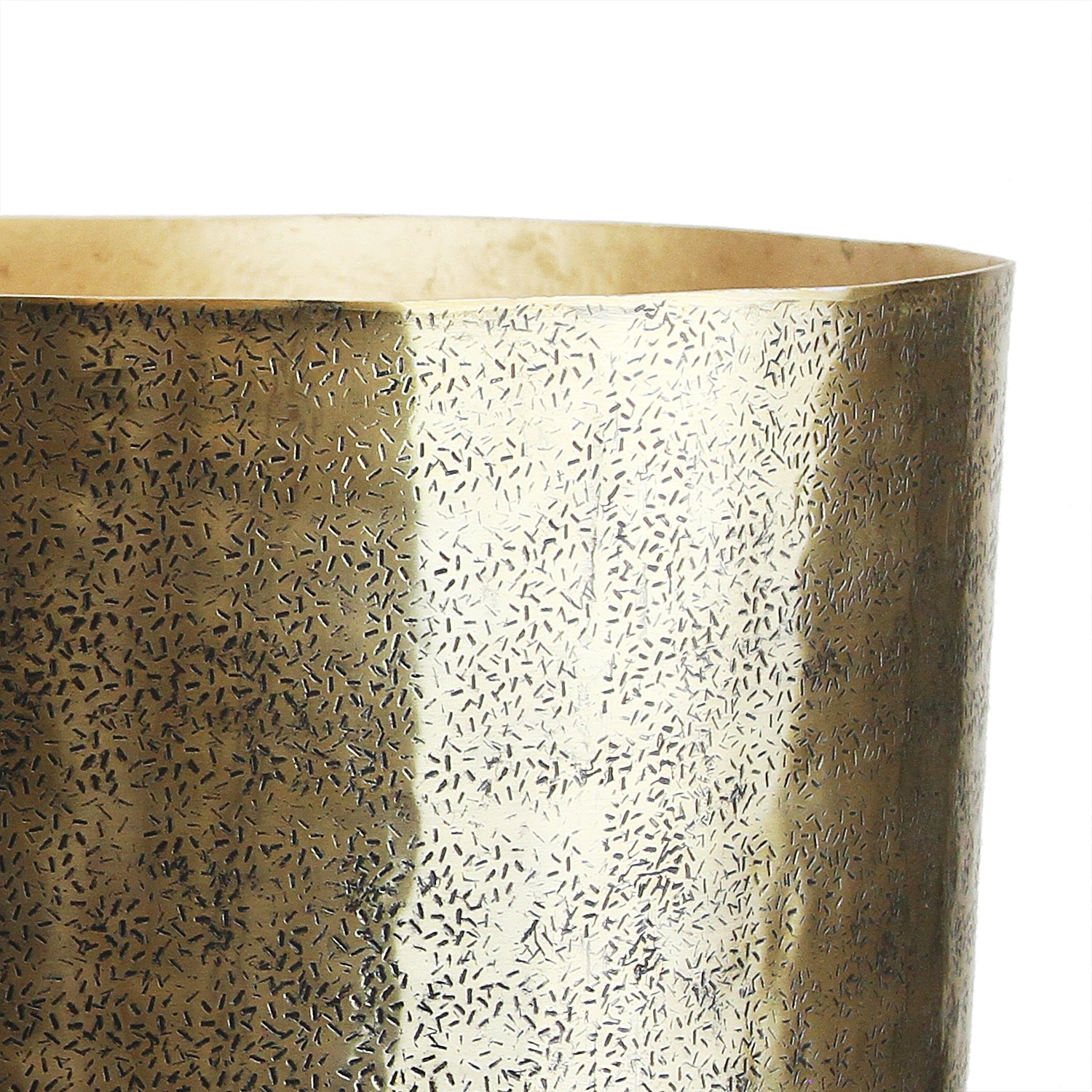 Radiant Metal Planter | Galore Home: Luxury Home Decor, Elegant Home Furnishings, Stylish Home Accents & Contemporary Home Accessories