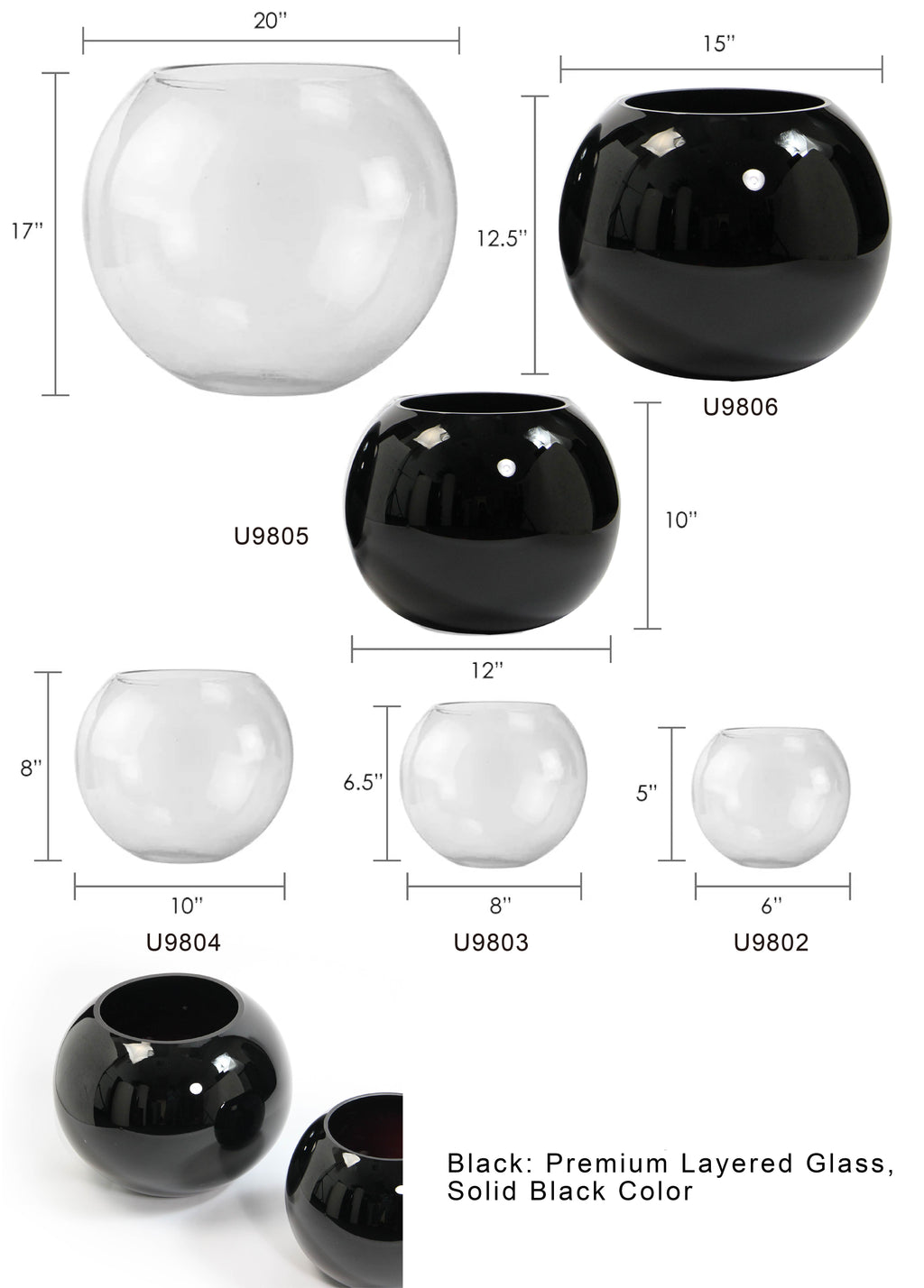 Bubble Bowls