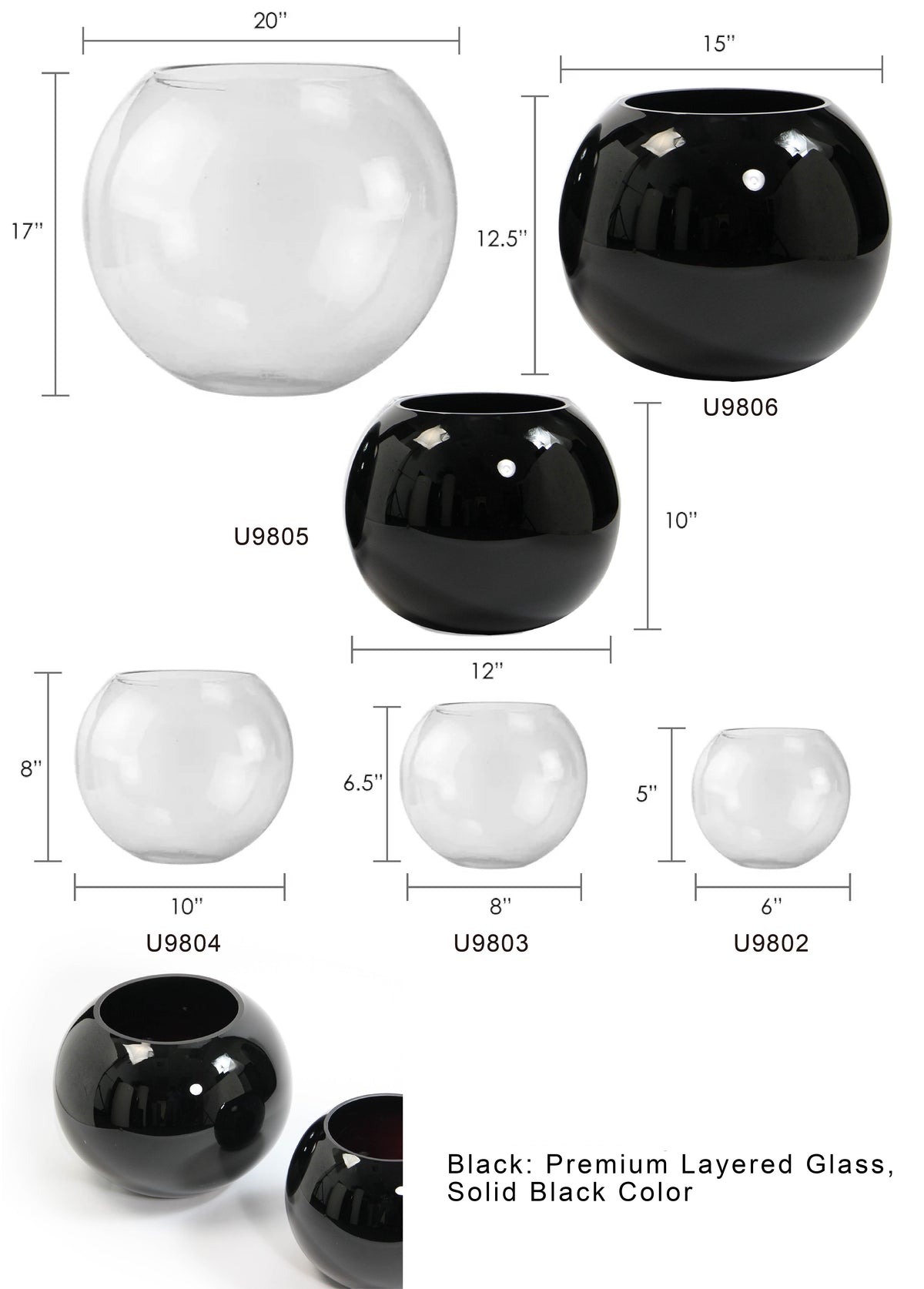Bubble Bowls