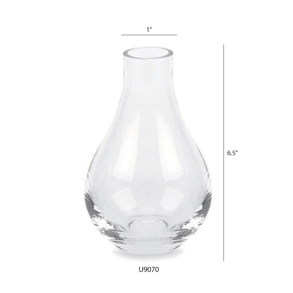 Teardrop Vases