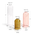Carafe Bud Vases