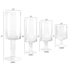 Linear Vases