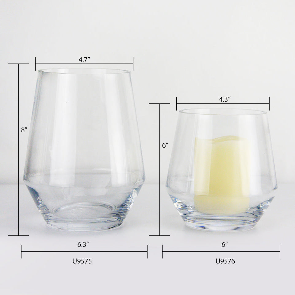 Lantern Vases