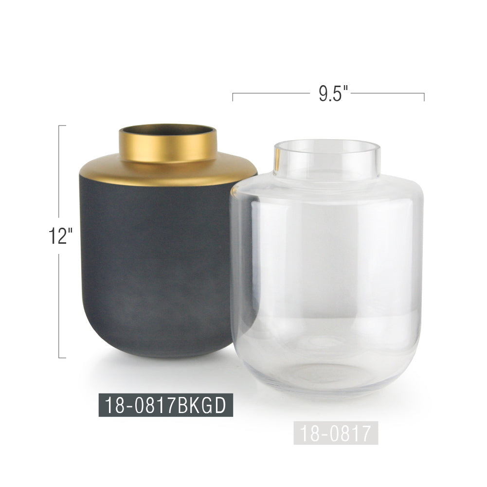 Wellspring Vase | Galore Home: Luxury Home Decor, Elegant Home Furnishings, Stylish Home Accents & Contemporary Home Accessories