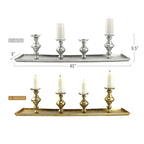 Candle Centerpiece | Galore Home: Luxury Home Decor, Elegant Home Furnishings, Stylish Home Accents & Contemporary Home Accessories