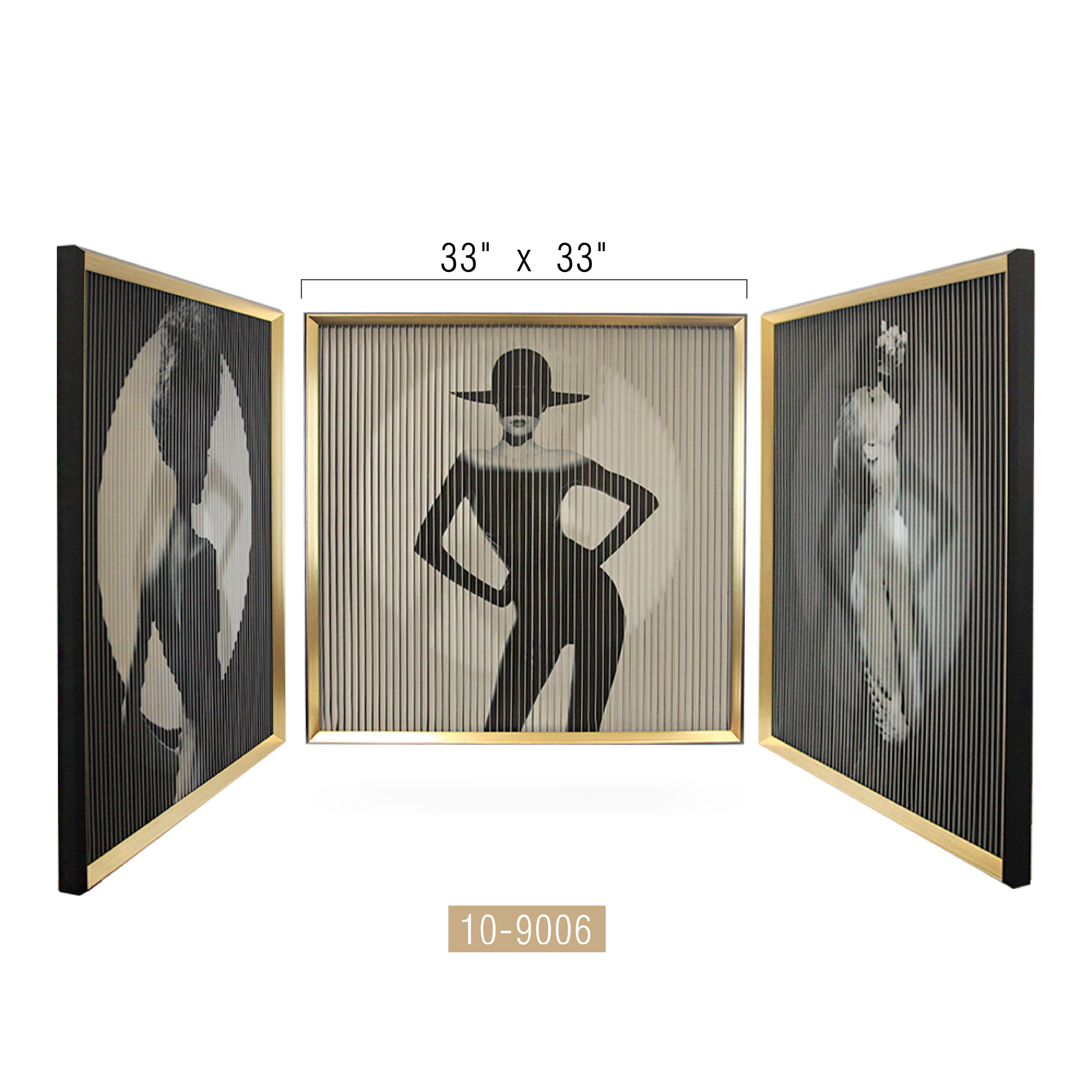 Kinetic Wall Art / Wall Decor - Style Icon | Galore Home: Luxury Home Decor, Elegant Home Furnishings, Stylish Home Accents & Contemporary Home Accessories