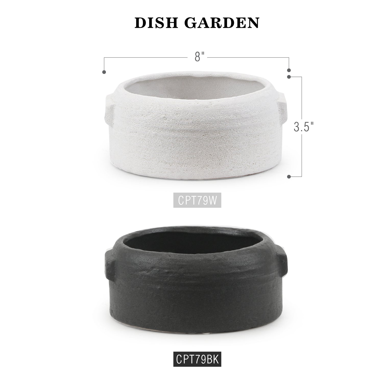 Nomad Ceramic Pot / Dish | Galore Home: Luxury Home Decor, Elegant Home Furnishings, Stylish Home Accents & Contemporary Home Accessories