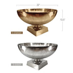 Grand Centerpiece Bowl | Galore Home: Luxury Home Decor, Elegant Home Furnishings, Stylish Home Accents & Contemporary Home Accessories