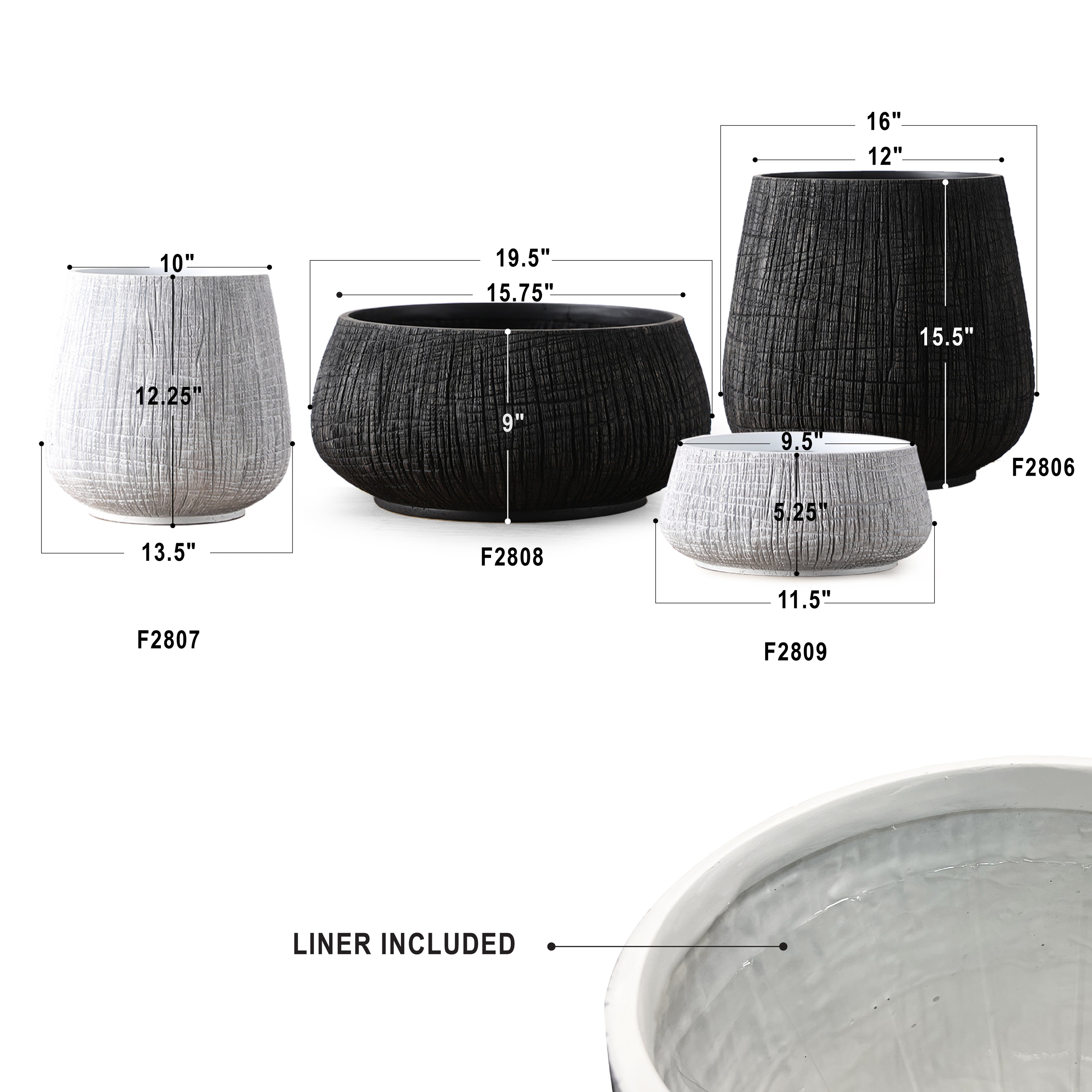 Modern Planter
