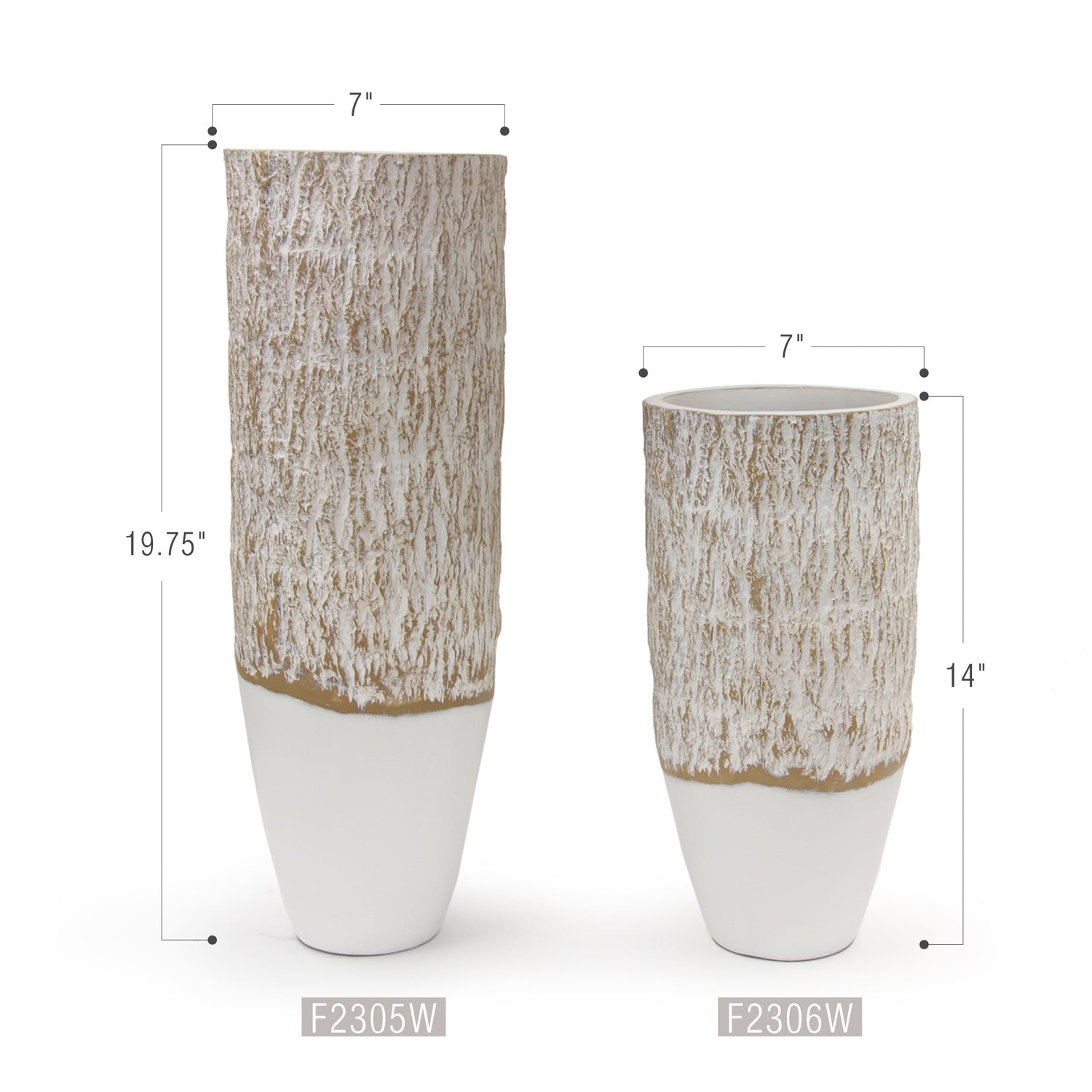 Rustic Floor Vase | Galore Home: Luxury Home Decor, Elegant Home Furnishings, Stylish Home Accents & Contemporary Home Accessories