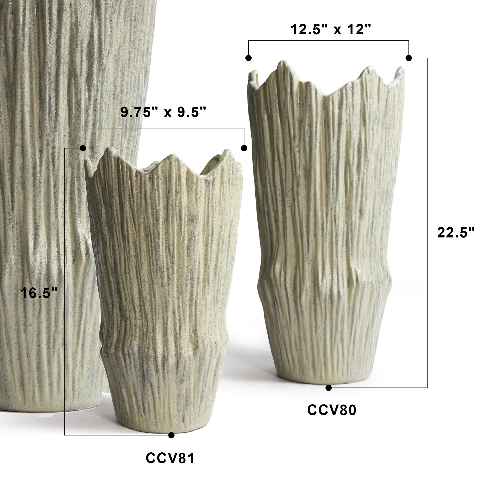 Coronet Vase