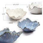 Sculptural Drift Bowl