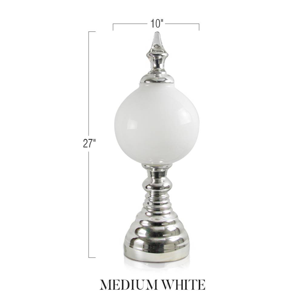 Accent Apothecary Jar