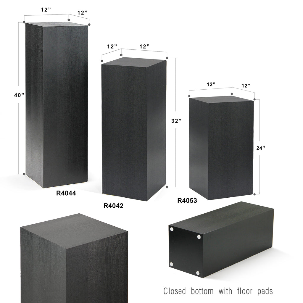 MDF Square Column / Pedestal