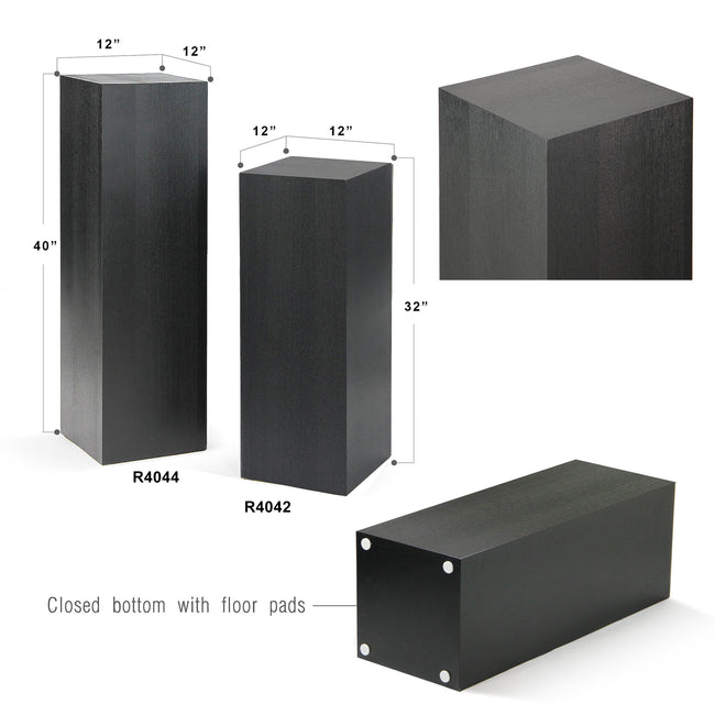 MDF Square Column / Pedestal